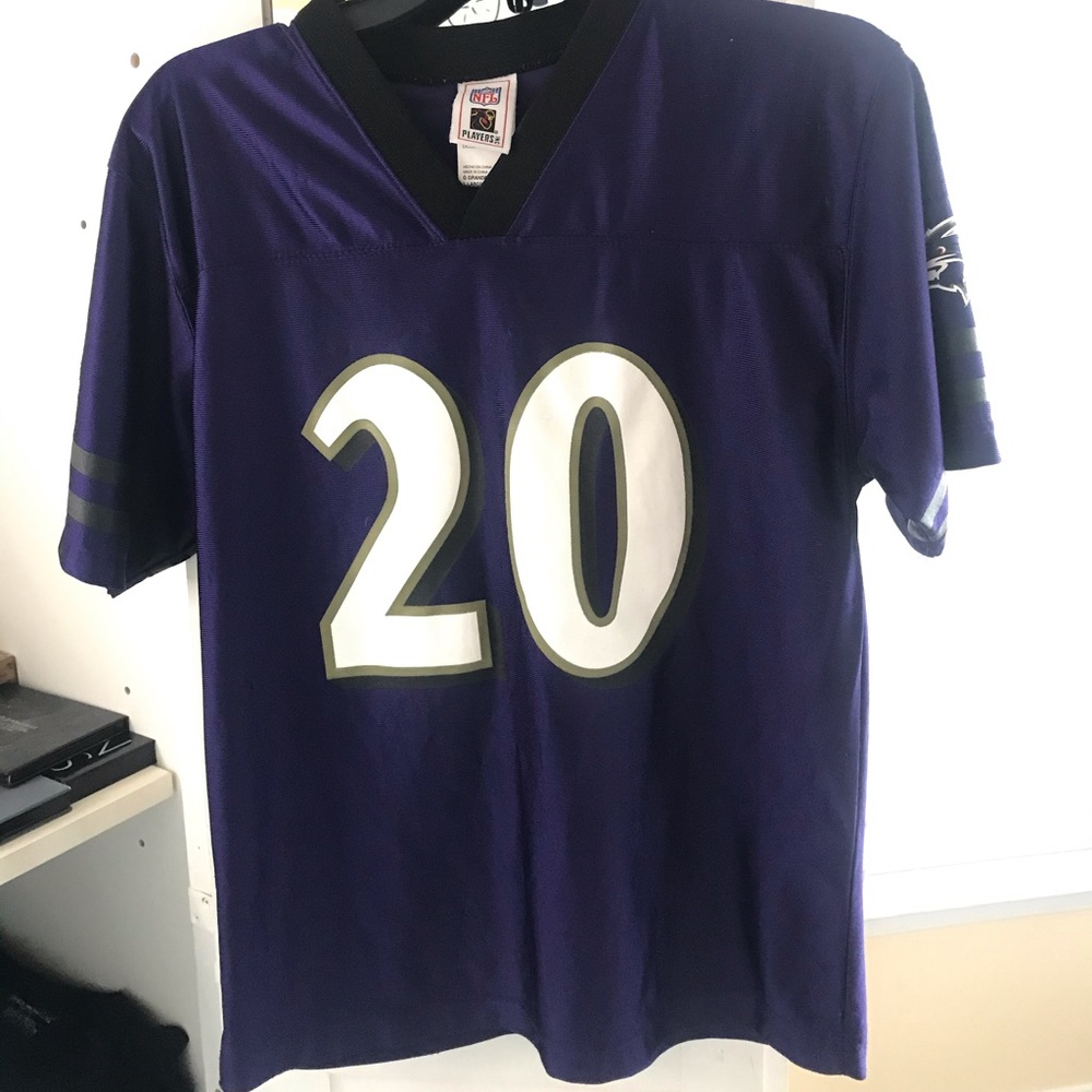 Ravens Jersey